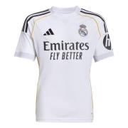 Real Madrid Hjemmedrakt 2025/26 Barn