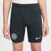 Chelsea Treningsshorts Dri-FIT Strike - Grønn/Grønn/Grå Barn