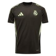 Real Madrid Trenings T-Skjorte Tiro 25 - Grå