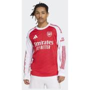Arsenal Hjemmedrakt 2025/26 Langermet Authentic