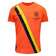 Manchester City Keeperdrakt Kidsuper Club World Cup 2025 Authentic