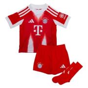 Bayern München Hjemmedrakt 2025/26 Mini-Kit Barn