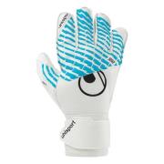 Uhlsport Keeperhansker Fangmaschine CyberTec Soft Pro - Hvit/Cyber Blu...