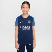 Paris Saint Germain Trenings T-Skjorte Dri-FIT Strike - Navy/Diffusert...