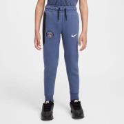 Paris Saint Germain Joggebukse NSW Tech Fleece - Diffusert blå/Hvit Ba...