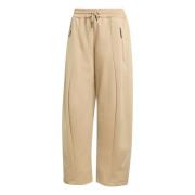 adidas Joggebukse Z.N.E. Open-Hem - Varm sandstein Kvinner