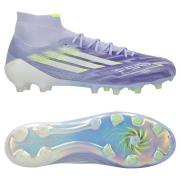 adidas F50 Sparkfusion Elite Mid Cut FG/AG Radiant Blaze - Fiolett/Luc...