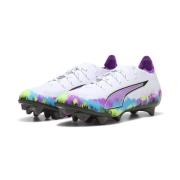 PUMA Ultra 6 Carbon FG Brilliance - PUMA White/Fizzy Apple/Bright Aqua...