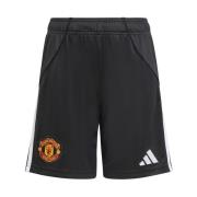 Adidas Manchester United 25/26 Home Shorts Kids