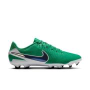 Nike Tiempo Legend 10 Academy FG Fear Nothing - Stadion Grønn/Mørk Obs...
