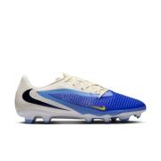 Nike Phantom 6 Academy Low Cut MG Fear Nothing - Blå/Mørk Obsidian