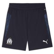 - Marseille Treningsshorts - Navy/PUMA White