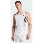 Adidas Adizero Archive Running Singlet