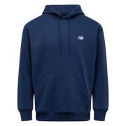 New Balance Hettegenser Fleece Essentials - Navy