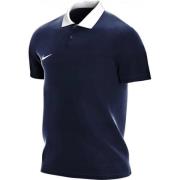 Nike Polo Dri-FIT Park 20 - Obsidian/Hvit