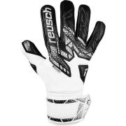 Reusch Keeperhansker Attrakt Gold NC GK:LAB - Hvit/Sølv/Svart