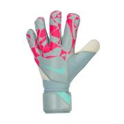 Nike Keeperhansker Grip 3 Prism - Ocean Cube/Rosa/Aurora Grønn