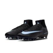 Nike Air Zoom Mercurial Superfly 10 Elite AG-PRO Shadow - Svart/Isblå