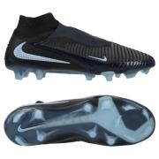 Nike Phantom 6 Elite High Cut FG Shadow - Svart/Isblå