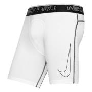 Nike Pro Compression Shorts Dri-FIT - Hvit/Svart