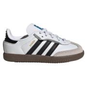 Adidas Originals Samba OG Comfort Closure Elastic Lace Shoes Kids