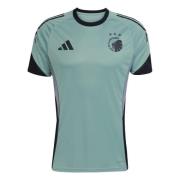 FC København Trenings T-Skjorte Tiro 25 - St. Fade Ocean/Svart/Onix