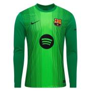 Barcelona Keeperdrakt 2025/26 Langermet