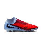 Nike Phantom 6 Elite High Cut FG Scary Good - Lyse lilla/Rød/Svart FOR...