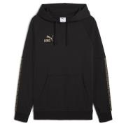 KING Hoodie PUMA Black-PUMA Gold