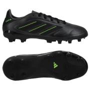 adidas Copa Pure League III FG/AG Electric Stealth - Svart/Grå/Lucid S...