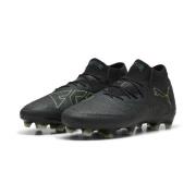 PUMA Future 8 Ultimate FG Eclipse - PUMA Svart/Grønn/Green Terrain