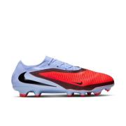 Nike Phantom 6 Pro Low Cut FG Scary Good - Lyse lilla/Rød