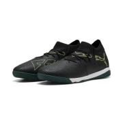 PUMA Future 8 Match IT Eclipse - PUMA Svart/Grønn/Green Terrain
