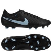 Nike Tiempo Legend 10 Academy MG Shadow - Svart/Isblå