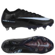 Nike Air Zoom Mercurial Vapor 16 Elite SG-PRO Shadow - Svart/Isblå