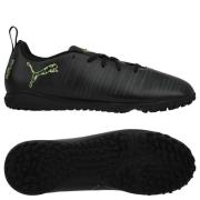 PUMA Future 8 Play TT Eclipse - PUMA Svart/Grønn/Green Terrain Barn