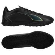 PUMA Ultra 6 Play TT Eclipse - PUMA Svart/Grønn/Green Terrain