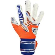Reusch Keeperhansker Attrakt Fusion Energize - Oransje/Blå/Hvit