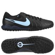 Nike Tiempo Legend 10 Academy TF Shadow - Svart/Isblå