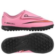 Nike Mercurial Vapor 16 Club Borrelås TF Scary Good - Magisk Flamingo/...