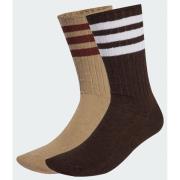 Adidas Originals Ribbed Crew Socks 2 Pairs