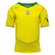 Brasil Hjemmedrakt 2004 Reissue