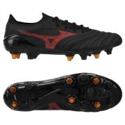 Mizuno Morelia Neo IV Beta Elite SG Shadow Gem - Svart/rød