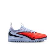 Nike Phantom 6 Academy Low Cut TF Scary Good - Lyse lilla/Rød/Svart Ba...