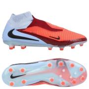 Nike Phantom 6 Elite High Cut AG-PRO Scary Good - Lyse lilla/Rød/Svart