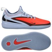 Nike Phantom 6 Academy Low Cut IC Scary Good - Lyse lilla/Rød/Svart Ba...