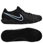 Nike Tiempo Legend 10 Academy IC Shadow - Svart/Isblå