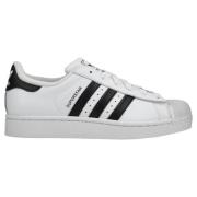 adidas Originals Sneaker Superstar II - Fottøy Hvit/Svart Barn