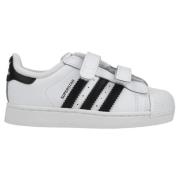adidas Originals Sneaker Superstar II Comfort Closure - Fottøy Hvit/Sv...