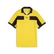 PUMA Spillerdrakt teamCLASSIC - Raskere gul/PUMA Svart Barn